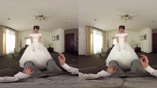 [VR] Aoi Kururugi – Can’t Wait for Wedding Part 1-0