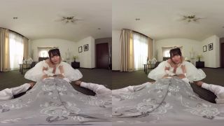 [VR] Aoi Kururugi – Can’t Wait for Wedding Part 1-4