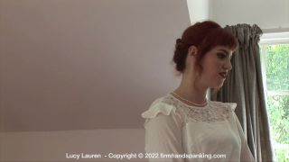 online porn clip 37 Firm Hand Spanking – Lucy Lauren – No Room at the Top – BY on feet porn primal fetish free-1