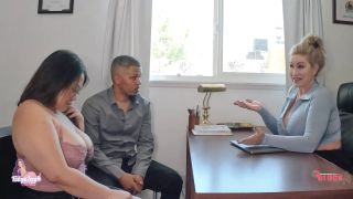 7189 Thick Asian Tokyo Leigh Fucks Boss & Coworker Ryan Conne...-1