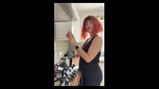 online video 47 femdom boobs Yourhikerbabe – Crazy Ex Hires Woman Who Boils Your Chopped Off Penis, masturbation instructions on fetish porn-2