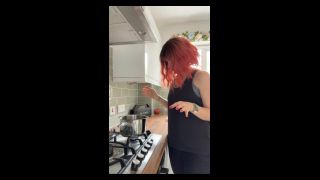 online video 47 femdom boobs Yourhikerbabe – Crazy Ex Hires Woman Who Boils Your Chopped Off Penis, masturbation instructions on fetish porn-5