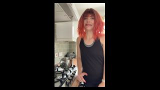 online video 47 femdom boobs Yourhikerbabe – Crazy Ex Hires Woman Who Boils Your Chopped Off Penis, masturbation instructions on fetish porn-7