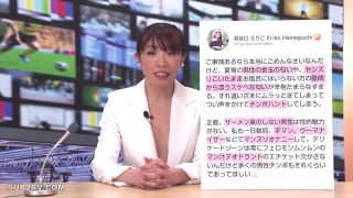 Reducing Mosaic RCTD-640 淫語女子アナ36 伝説の熟女が完全復活！倖田李梨アナSP-6