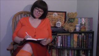 online xxx clip 27 Lovely Lilith in Velmas Fantasy on fetish porn feet fetish slave-1