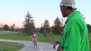 Big Butt Latin Girls On Bikes, Scene 4-0