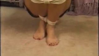 Footbare BF (BDSM porn)-2