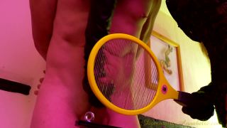 Dominatrix Annabelle - CBT stand Video Sex Download Porn-6