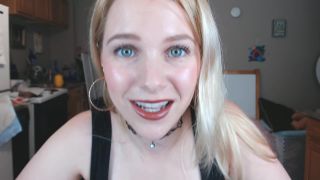 Happily Sweet – Kaylas First Tiny Man Snack - (Webcam)-2