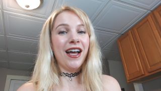Happily Sweet – Kaylas First Tiny Man Snack - (Webcam)-3