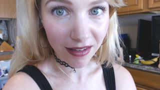 Happily Sweet – Kaylas First Tiny Man Snack - (Webcam)-6