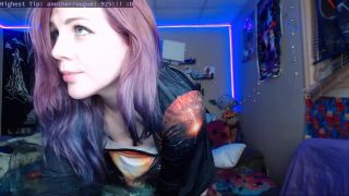 Tricky Nymph - Tricky Nymph Camshow 2019 with vibe tease-5