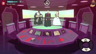 Lord Of Games - Behind The Dune Hot MILF Porn Game Play Ep 04-0
