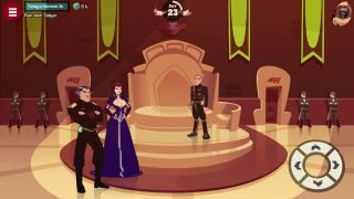 Lord Of Games - Behind The Dune Hot MILF Porn Game Play Ep 04-1