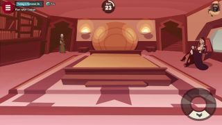Lord Of Games - Behind The Dune Hot MILF Porn Game Play Ep 04-2
