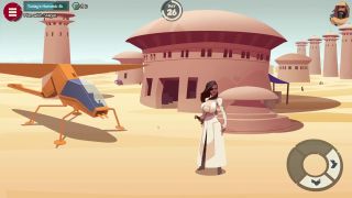 Lord Of Games - Behind The Dune Hot MILF Porn Game Play Ep 04-7
