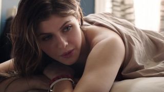 Alexandra Daddario – Baked in Brooklyn (2016) HD 1080p - (Celebrity porn)-7