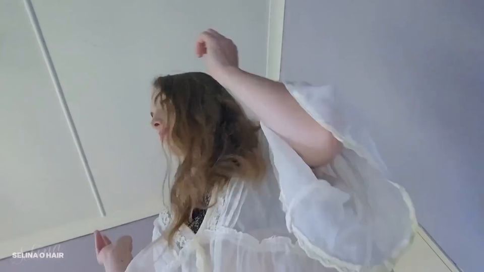 Step-Mommy’s Diaper Sissy Selina O Hair (Fetish porn)