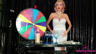 porn video 17 Goddess Taylor Knight – Wheel of Miss-fortune | femdom | femdom porn vicious femdom empire-0