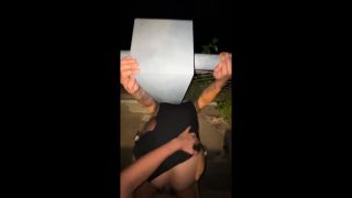 Drained A Strangers Cock In The Middle Of The Park.-6