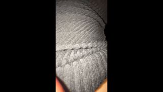 Drained A Strangers Cock In The Middle Of The Park.-8