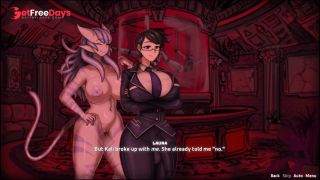 Kali Demands Me To Compete Against Lin in Sex-9