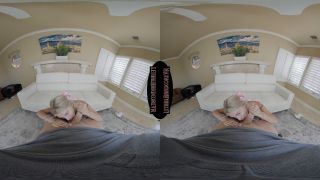 Tiny Blonde Emma Takes Big Cock Challenge Rosie 27-06-2025 - Virtual reality-2