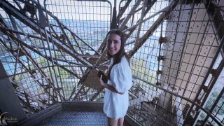 A Walk In Paris With A Friend Ended In Sex (Euro sex) Hello Limoon-2