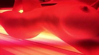 adult xxx clip 5 public fetish TripleDBabe – Public Red Light Therapy Masturbation, jerkoff instructions on femdom porn-1