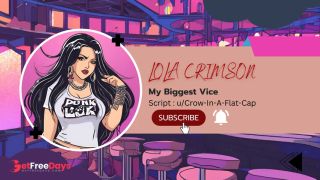 [GetFreeDays.com] Lola Crimson ASMR - My Biggest Vice Sex Leak October 2022-9