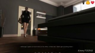 Big Dick Big Boob Office Secretary - kimmytoons-8