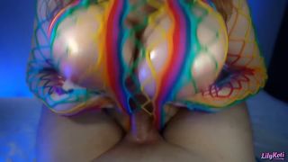 Lily Koti Rainbow Video Early Release-8