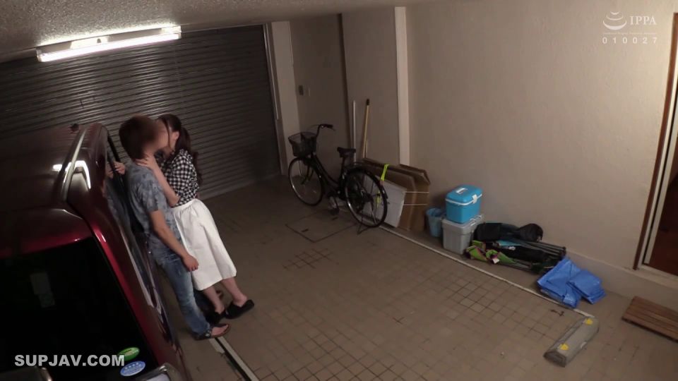 ReducingMosaic FSET-822 【自宅密会】 車庫不倫する俺の嫁