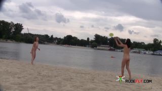 Nude Beach - Aint she Sweet - Hot make  fun-5