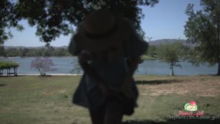 Kawaii girl Kawaiigirl - travesura tuesday episode picnic fun 06-07-2021-1