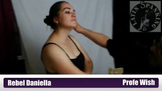 video 28 LatinSpanking – Rebel Bad Girl Daniella 1 | fetish | fetish porn squashing fetish-0