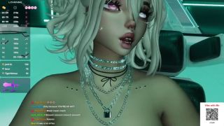 Vrc VRCHAT Birthday Bash Fansly Stream-9