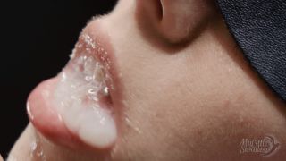 porn video 31 MyLittleSwallow – How It Feel to Suck That Dick on cumshot triple blowjob porn-9