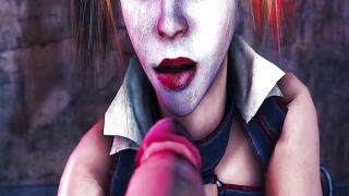 7846 Harley Quinn Assembly - Harley Quinn Assembly 1-3