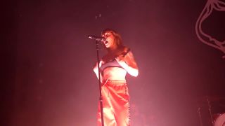 Tove Lo - Topless at Emo's in Austin 10-12-17-0