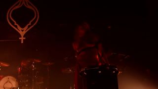 Tove Lo - Topless at Emo's in Austin 10-12-17-1