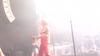 Tove Lo - Topless at Emo's in Austin 10-12-17-3