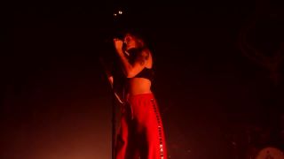 Tove Lo - Topless at Emo's in Austin 10-12-17-9