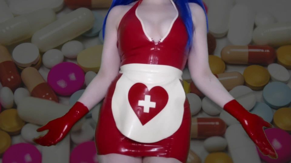 xxx clip 17 Empress Poison – Vanillavirus Cure Aroma, anjelica femdom on fetish porn 