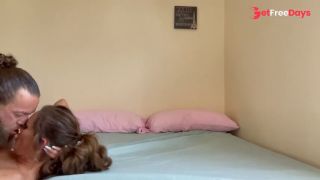 Tan Beach Babe Begs for Big Dick-3