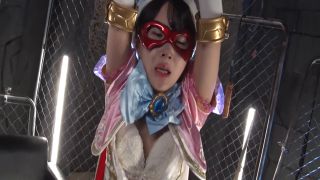 [SuperMisses.com] DHRY-32 Doujin Heroine 31 – Beautiful Masked Girl Aurora’s Hell-015-0