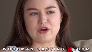 Woodman Casting X - Maya Morgen - Talking-1