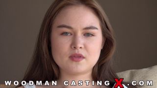Woodman Casting X - Maya Morgen - Talking-2