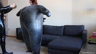 Latex Heavy Duty Inflation Quick View Porn - New Sex Vide...-5