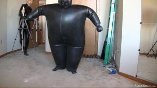 Latex Heavy Duty Inflation Quick View Porn - New Sex Vide...-7